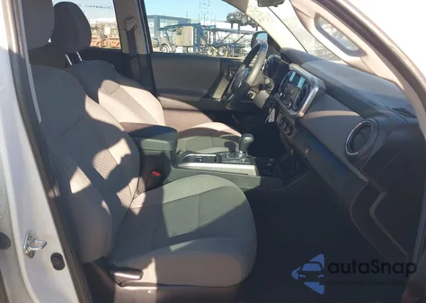 2023 Toyota Tacoma Sr5 from USA, damaged, VIN 3TYAX5GN3PT069596